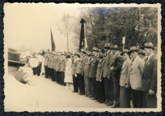Schützenfest Giflitz 1954 oder 1956