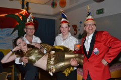 Karneval Hemfurth 2014