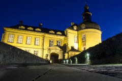 Schloss Friedrichstein, Bad Wildungen