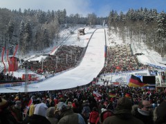 Skispringen Willingen 