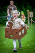 Sommerfest Kindergarten Schmittlotheim