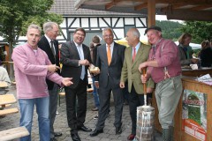 Freigrafschaftsfest Düdinghausen