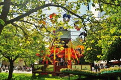 Historisches Kurparkfest
