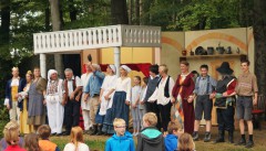 Waldbühne Bergfreiheit&#58; Rumpelstilzchen