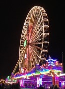 Riesenrad Viehmarkt Arolsen