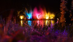 Lichterfest am Edersee